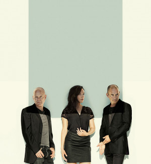 Tord Gustavsen Trio mit Simin Tander - @ Bremme + Hohensee