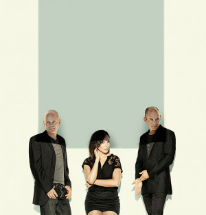 Tord Gustavsen Trio mit Simin Tander - @ Bremme + Hohensee