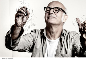 Lucovico Einaudi - Photo Ray Tarantino