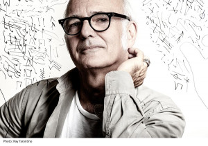 Lucovico Einaudi - Photo Ray Tarantino