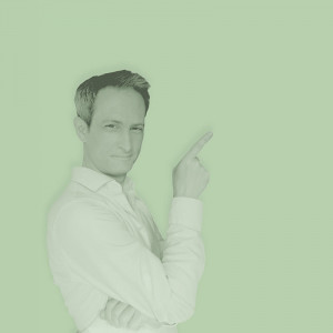 Anthony Strong green left