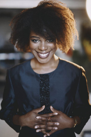 Afra Kane - Photo: Anoush Abrar 0576