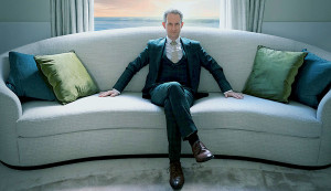 Anthony Strong - Photo: Azura Mahran