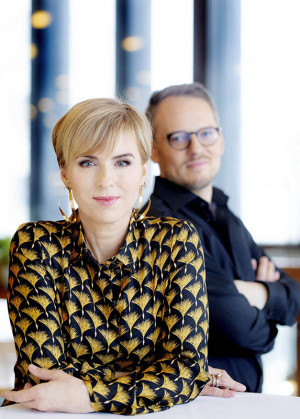 Silje Nergaard - Photo: Agnete Brun