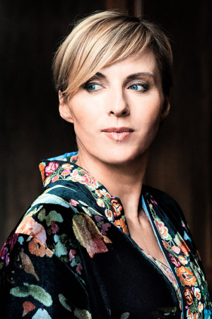 Silje Nergaard - Photo: Mathias Bothor