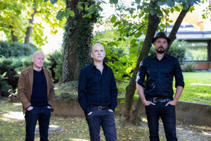 Tord Gustavsen Trio - @ Bremme + Hohensee