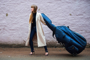 Ellen Andrea Wang - Photo: Solveig Selj