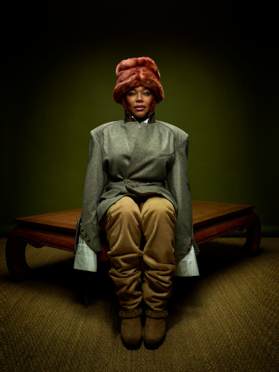 China Moses - Photo: Ward Roberts