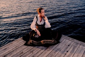 Rebbeka Bakken - Foto: Felix Broede