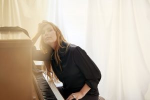 Rebbeka Bakken - Foto: Gregor H0henberg