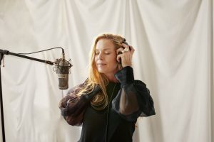 Rebbeka Bakken - Foto: Gregor H0henberg