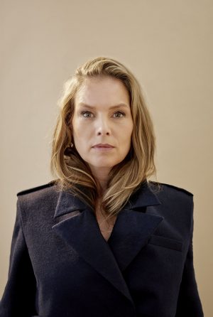 Rebbeka Bakken - Foto: Gregor H0henberg