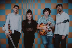Elina Duni Quartet