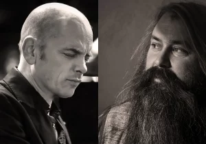 Trygve Seim + Tord Tustavsen - Photo: Knut Bry